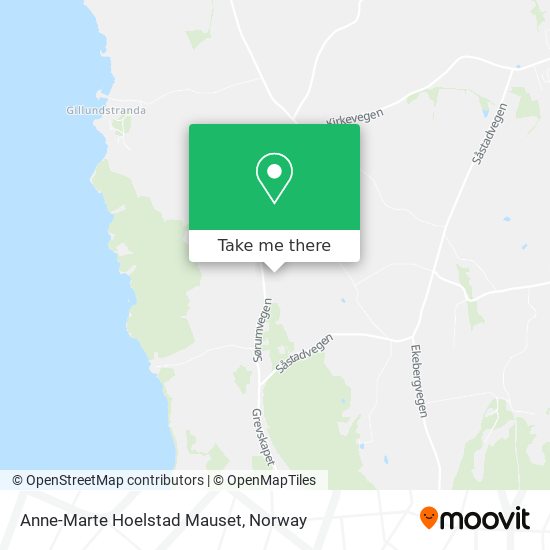 Anne-Marte Hoelstad Mauset map