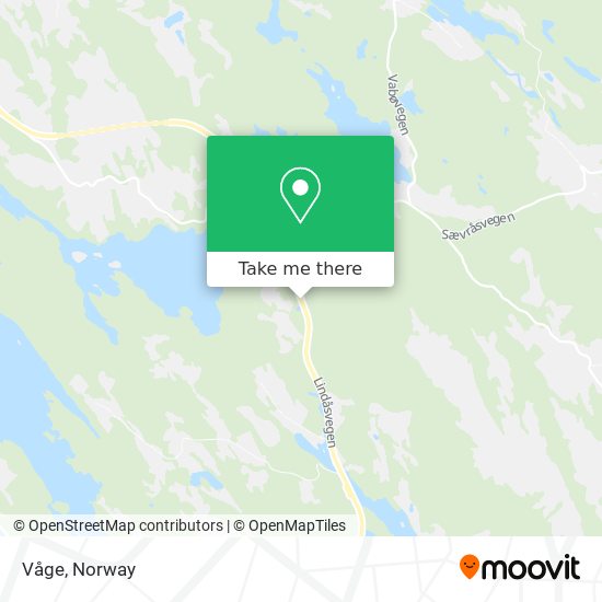 Våge map