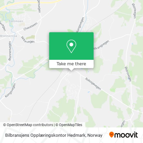Bilbransjens Opplæringskontor Hedmark map