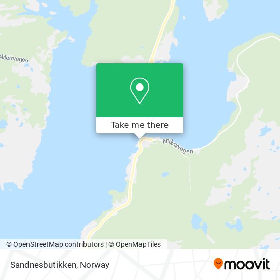 Sandnesbutikken map