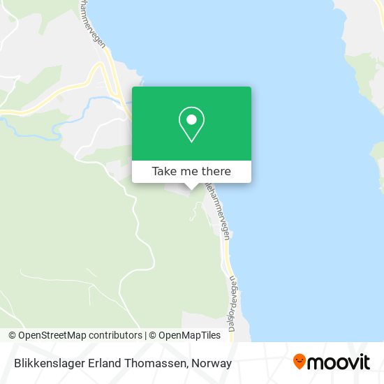 Blikkenslager Erland Thomassen map