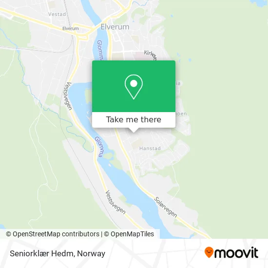 Seniorklær Hedm map