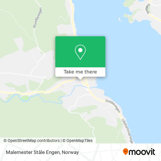 Malemester Ståle Engen map