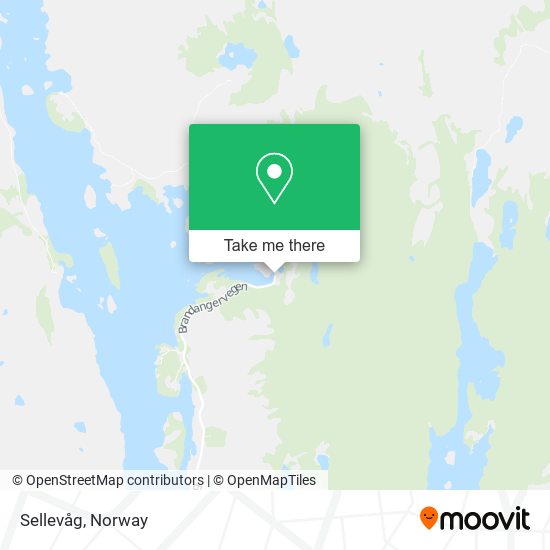 Sellevåg map