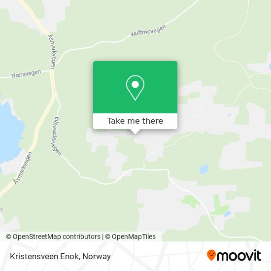 Kristensveen Enok map