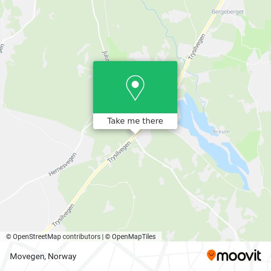 Movegen map