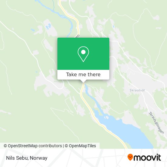 Nils Sebu map