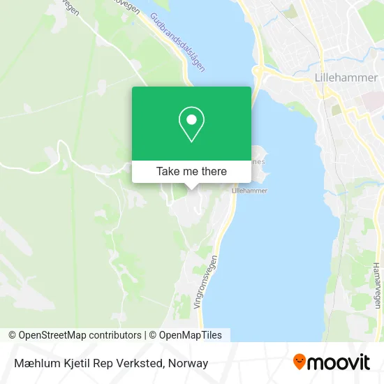 Mæhlum Kjetil Rep Verksted map