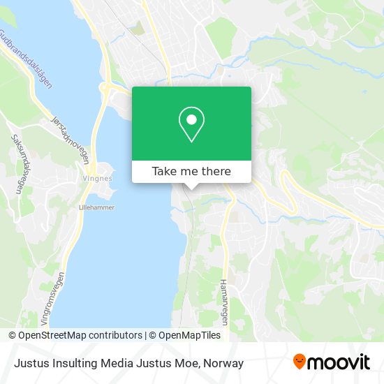 Justus Insulting Media Justus Moe map