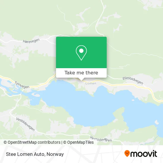 Stee Lomen Auto map