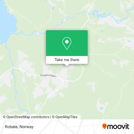 Robøle map