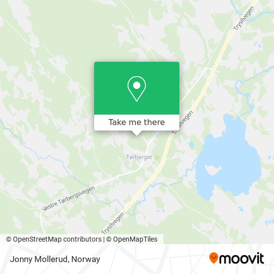 Jonny Mollerud map