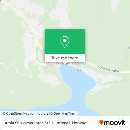 Amla Snikkarverkstad Ståle Loftenes map