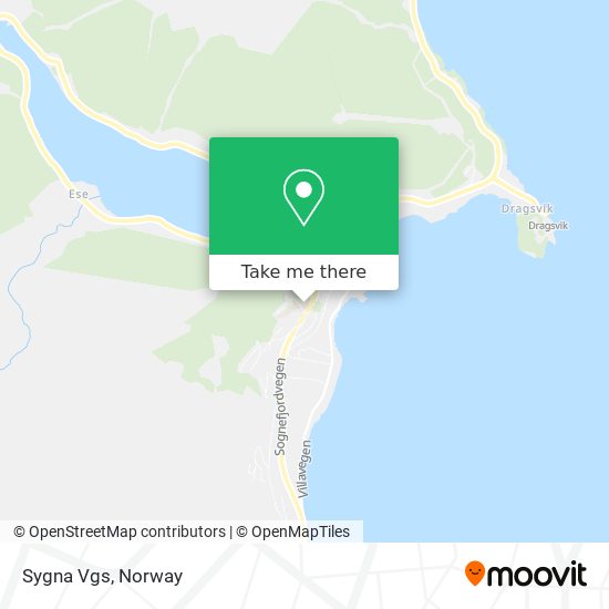 Sygna Vgs map