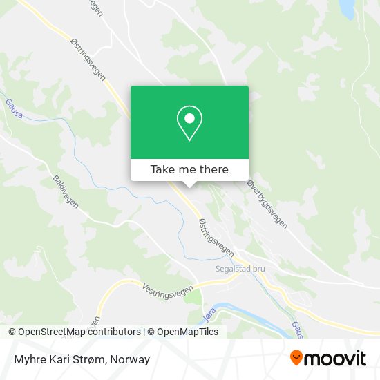 Myhre Kari Strøm map