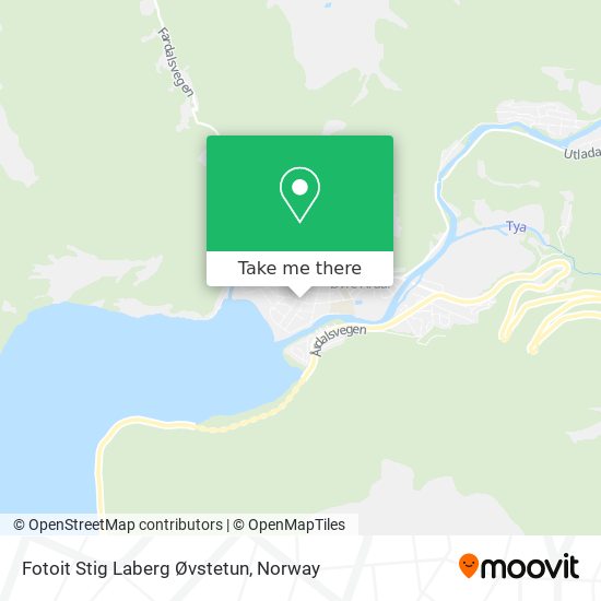 Fotoit Stig Laberg Øvstetun map