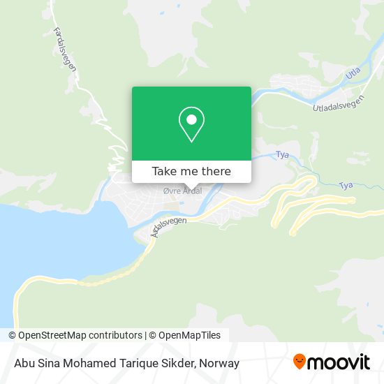 Abu Sina Mohamed Tarique Sikder map