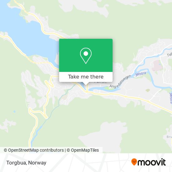 Torgbua map