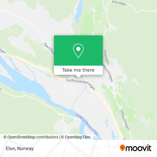 Elon map