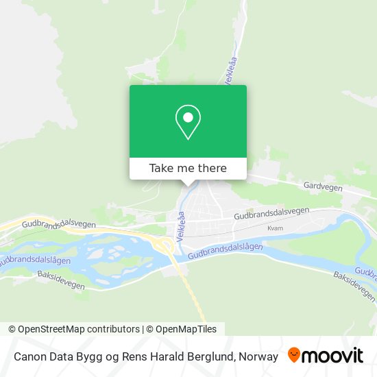 Canon Data Bygg og Rens Harald Berglund map