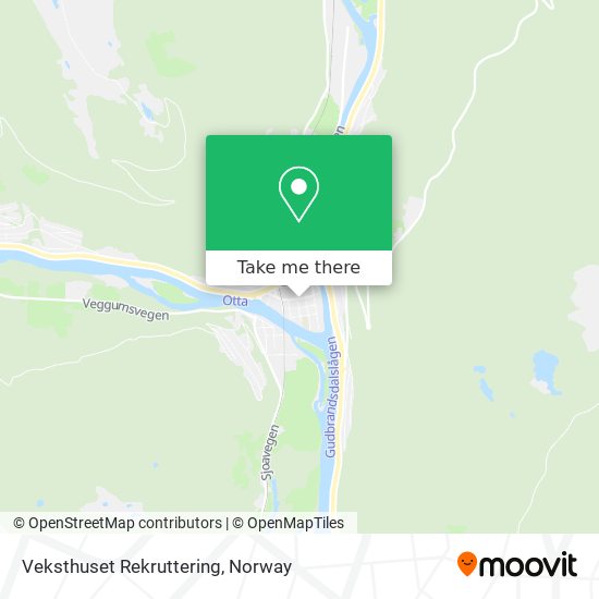 Veksthuset Rekruttering map