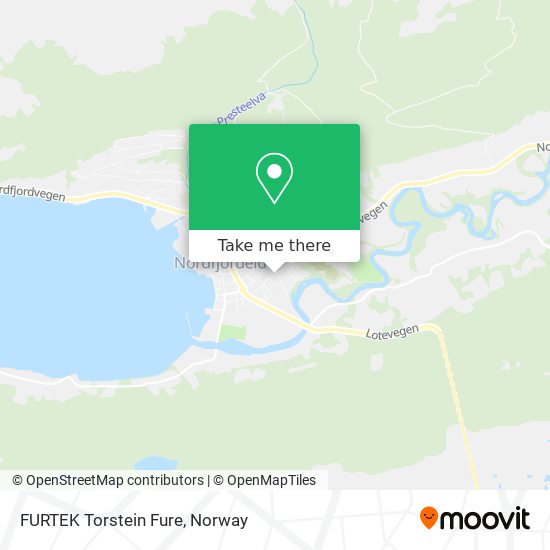 FURTEK Torstein Fure map