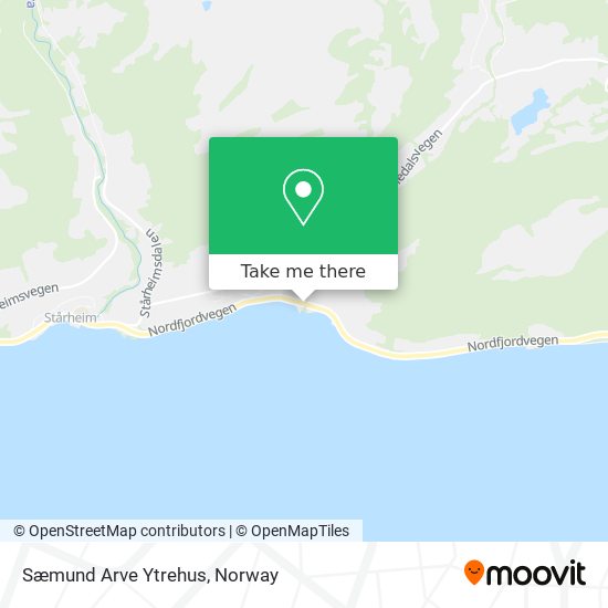 Sæmund Arve Ytrehus map