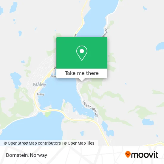 Domstein map
