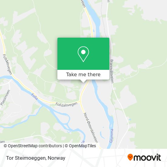 Tor Steimoeggen map