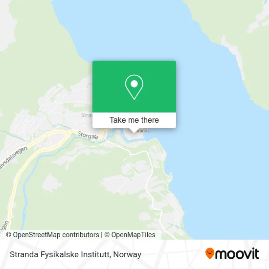 Stranda Fysikalske Institutt map