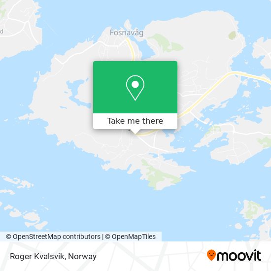 Roger Kvalsvik map