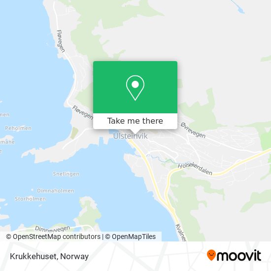 Krukkehuset map