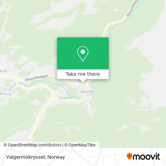 Valgermokrysset map
