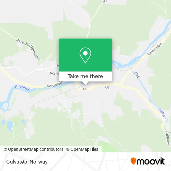 Gulvstøp map