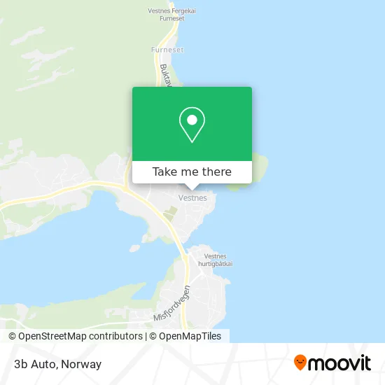 3b Auto map