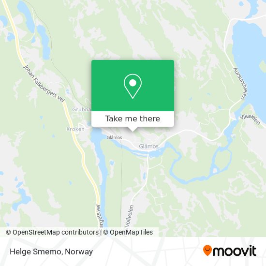 Helge Smemo map