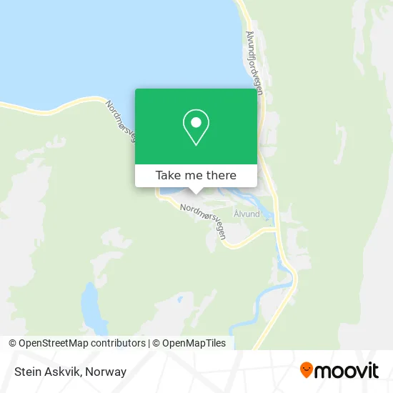 Stein Askvik map