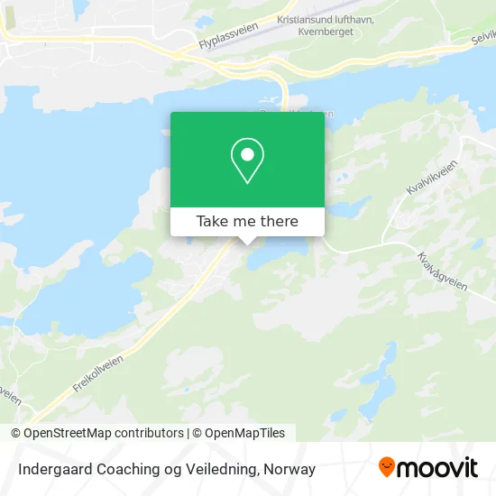 Indergaard Coaching og Veiledning map