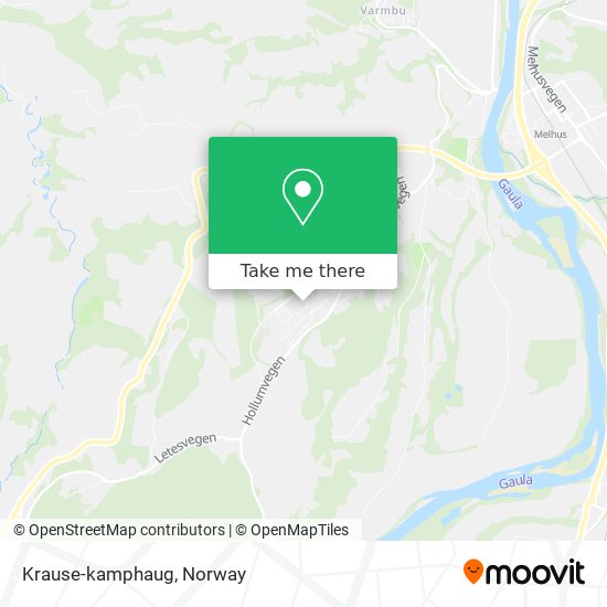Krause-kamphaug map