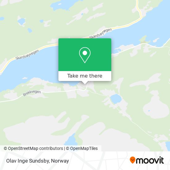 Olav Inge Sundsby map