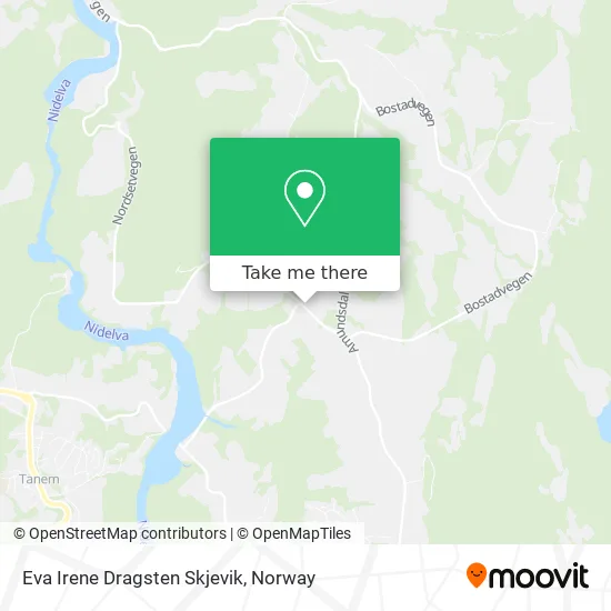 Eva Irene Dragsten Skjevik map