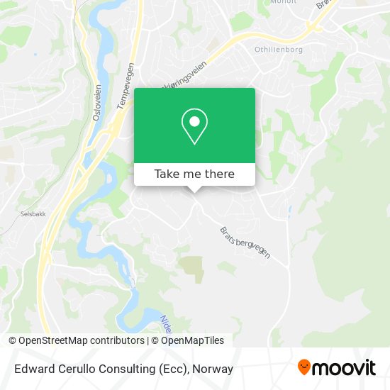 Edward Cerullo Consulting (Ecc) map