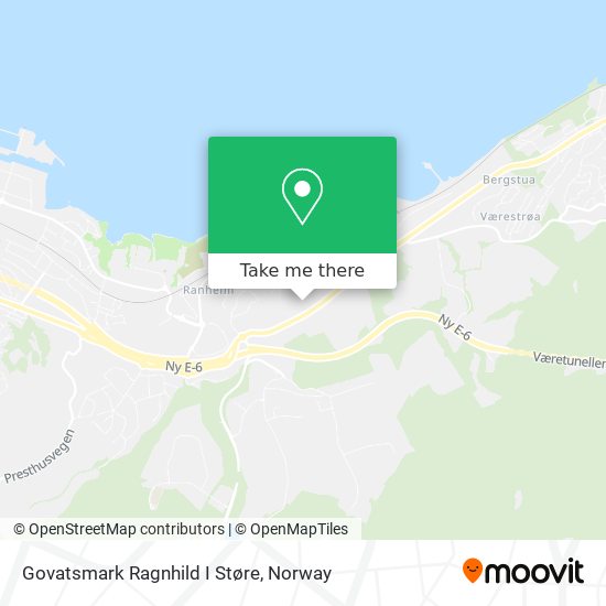 Govatsmark Ragnhild I Støre map