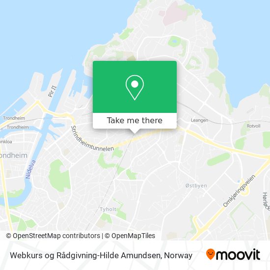 Webkurs og Rådgivning-Hilde Amundsen map