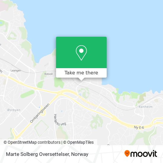 Marte Solberg Oversettelser map