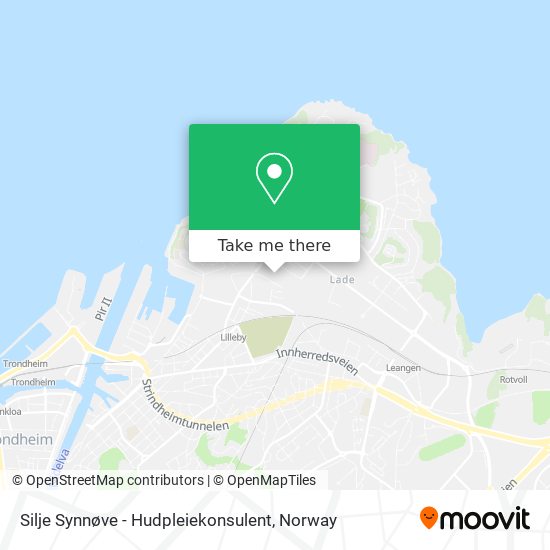 Silje Synnøve - Hudpleiekonsulent map