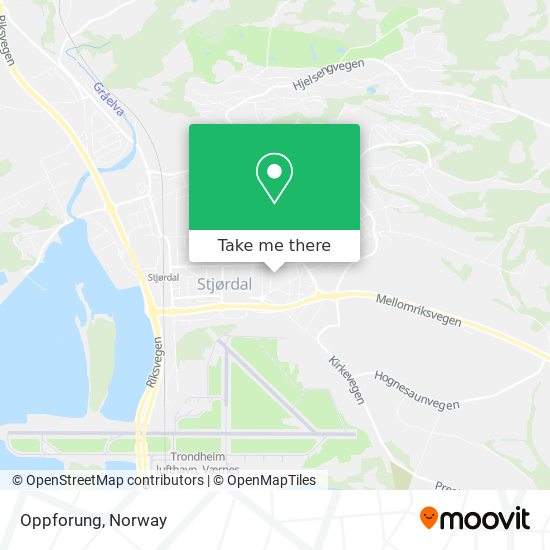 Oppforung map