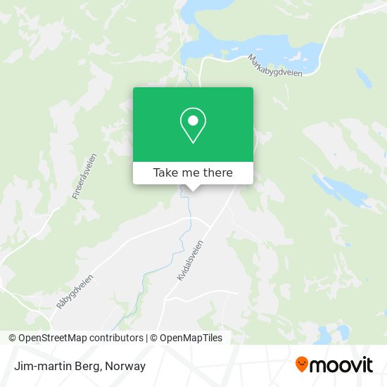 Jim-martin Berg map