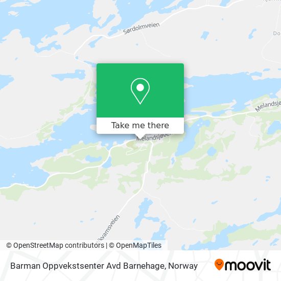 Barman Oppvekstsenter Avd Barnehage map