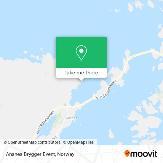 Ansnes Brygger Event map